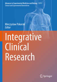 Vorderes Coverbild Integrative Clinical Research