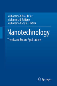 Vorderes Coverbild Nanotechnology