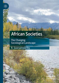 Vorderes Coverbild African Societies