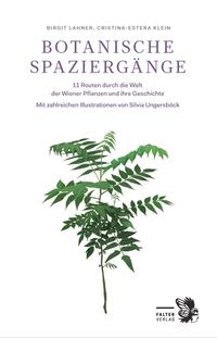 Vorderes Coverbild Botanische Spaziergänge