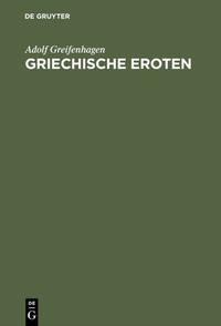 Vorderes Coverbild Griechische Eroten