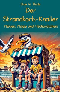 Vorderes Coverbild Der Strandkorb-Knaller