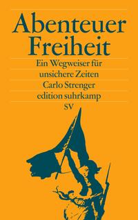 Vorderes Coverbild Abenteuer Freiheit