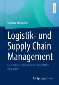 Vorderes Coverbild Logistik- und Supply Chain Management