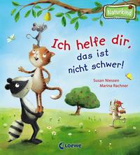 Vorderes Coverbild Ich helfe dir, das ist nicht schwer!