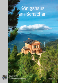 Vorderes Coverbild Königshaus am Schachen