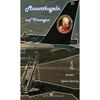Vorderes Coverbild Mozartkugeln auf Umwegen