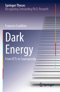 Vorderes Coverbild Dark Energy
