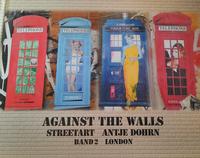 Vorderes Coverbild Against The Walls