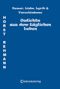 Vorderes Coverbild Gedichte aus dem täglichen Leben