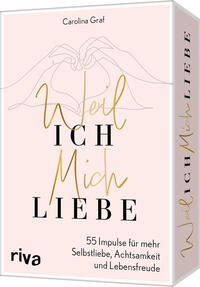Vorderes Coverbild Weil ich mich liebe