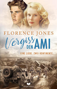 Vorderes Coverbild Vergiss den Ami