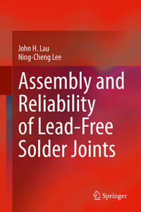 Vorderes Coverbild Assembly and Reliability of Lead-Free Solder Joints
