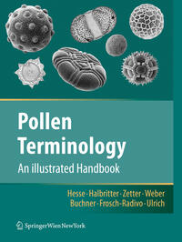Vorderes Coverbild Pollen Terminology