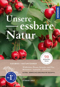 Vorderes Coverbild Unsere essbare Natur