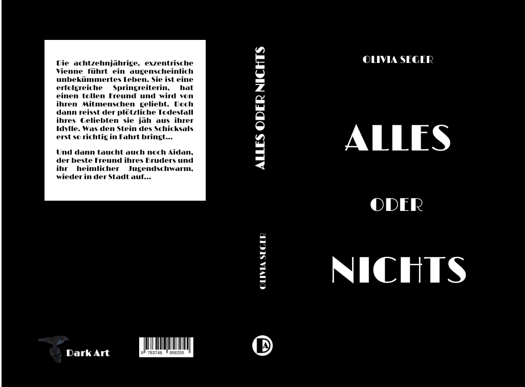Gesamtes Coverbild Alles oder Nichts