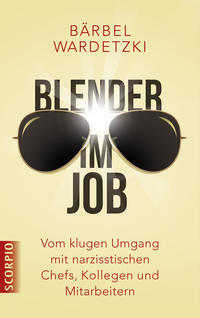 Vorderes Coverbild Blender im Job