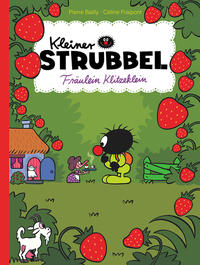 Vorderes Coverbild Kleiner Strubbel – Fräulein Klitzeklein