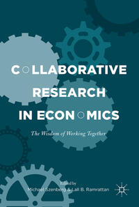 Vorderes Coverbild Collaborative Research in Economics