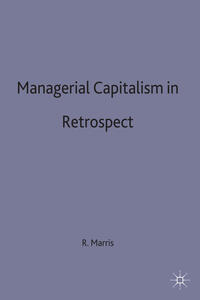 Vorderes Coverbild Managerial Capitalism in Retrospect