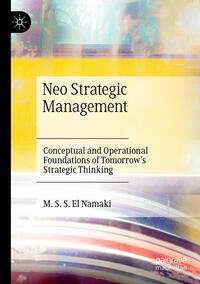 Vorderes Coverbild Neo Strategic Management