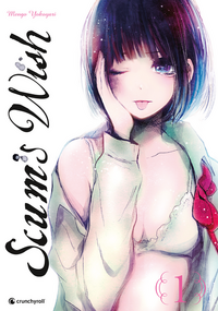 Vorderes Coverbild Scum's Wish 01