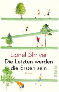 Vorderes Coverbild Die Letzten werden die Ersten sein