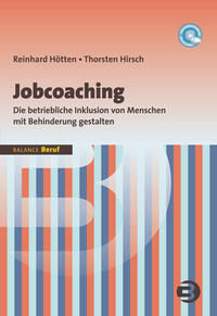 Vorderes Coverbild Jobcoaching