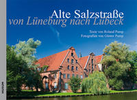 Vorderes Coverbild Die Alte Salzstraße
