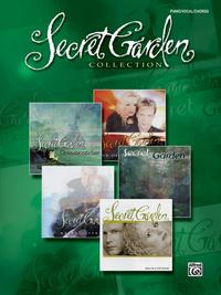 Vorderes Coverbild Secret Garden Collection