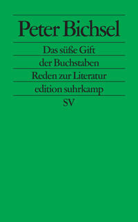 Vorderes Coverbild Das süße Gift der Buchstaben