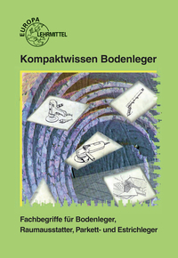 Vorderes Coverbild Kompaktwissen Bodenleger