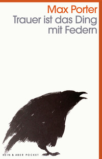 Vorderes Coverbild Trauer ist das Ding mit Federn