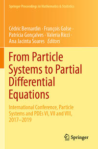 Vorderes Coverbild From Particle Systems to Partial Differential Equations