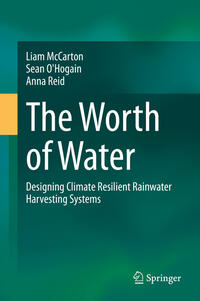 Vorderes Coverbild The Worth of Water