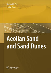 Vorderes Coverbild Aeolian Sand and Sand Dunes