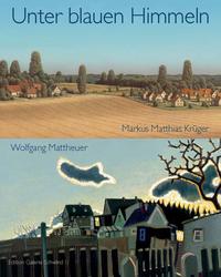 Vorderes Coverbild Unter blauen Himmeln