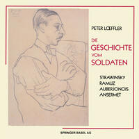 Vorderes Coverbild Die Geschichte vom Soldaten