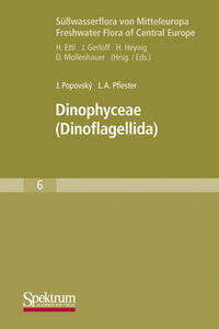 Vorderes Coverbild Dinophyceae