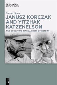 Vorderes Coverbild Janusz Korczak and Yitzhak Katzenelson