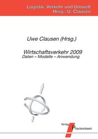 Vorderes Coverbild Wirtschaftsverkehr 2009