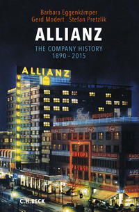 Vorderes Coverbild Allianz