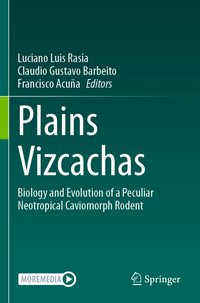 Vorderes Coverbild Plains Vizcachas