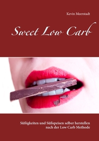 Vorderes Coverbild Sweet Low Carb
