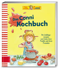 Vorderes Coverbild Das Conni Kochbuch