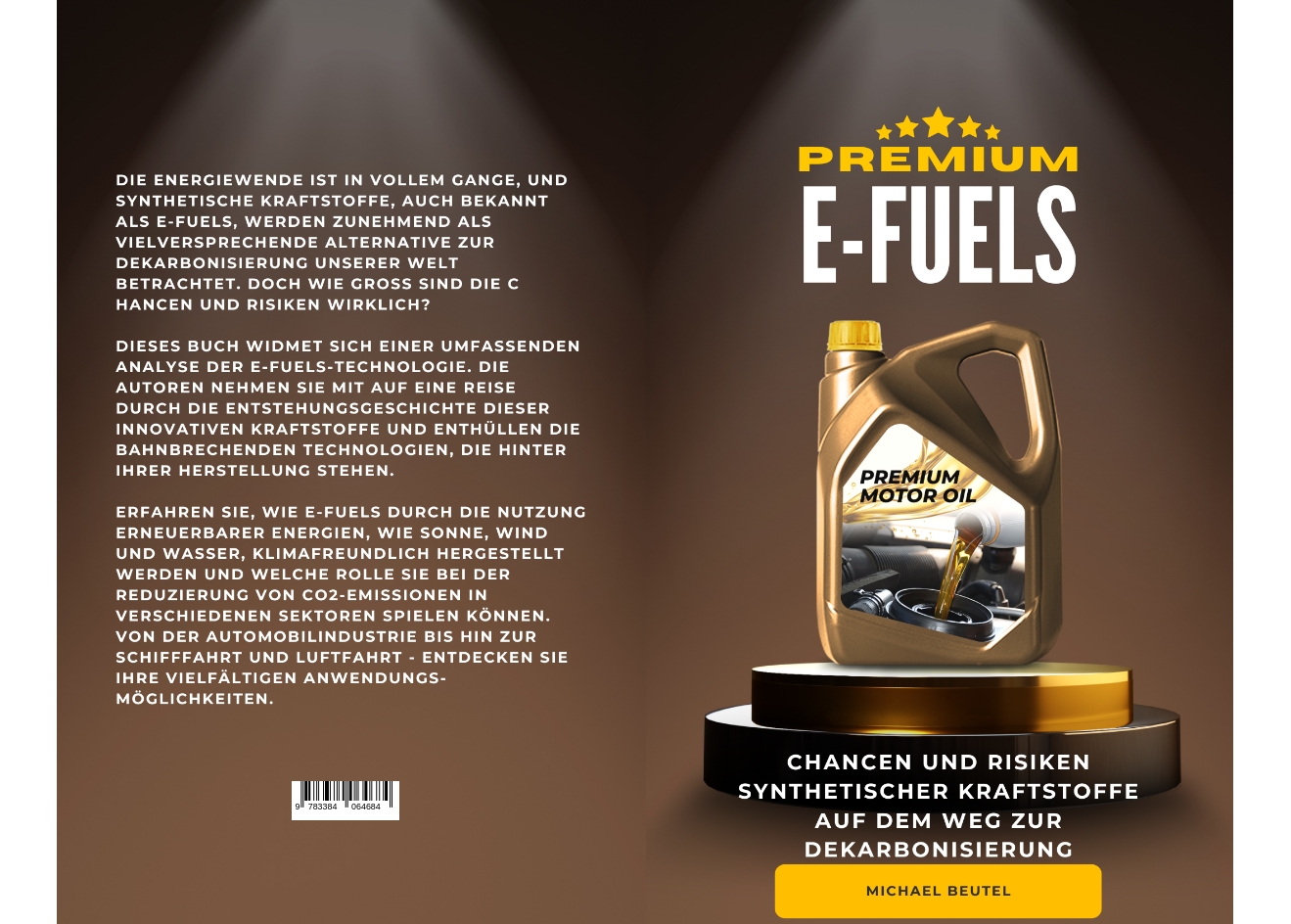 Gesamtes Coverbild E-Fuels