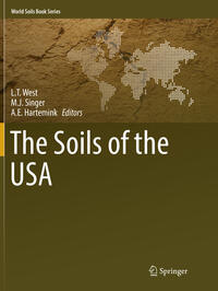 Vorderes Coverbild The Soils of the USA