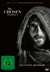 Vorderes Coverbild The Chosen - Staffel 5