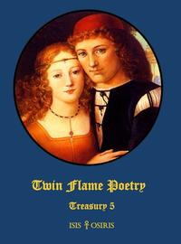 Vorderes Coverbild Twin Flame Poetry