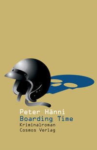 Vorderes Coverbild Boarding Time